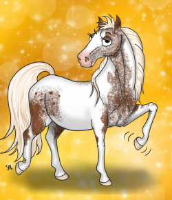 A Day in the Life of a Pony Named Pony: New Year’s Resolutions