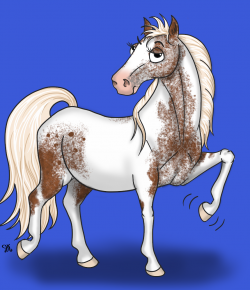 A Day in the Life of a Pony Named Pony: Losing Control