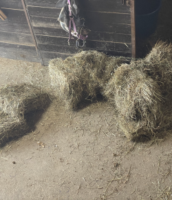 ‘Oh Crap’ Monday: Exploding Hay Bales