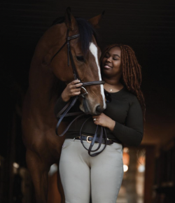 Celebrating #BlackEquestrians