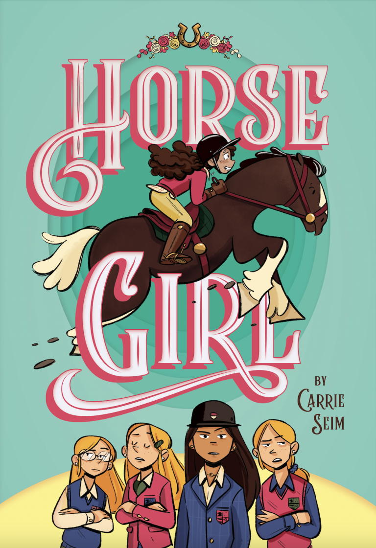 Carrie Seim on Her New Book, ‘Horse Girl’ HORSE NATION