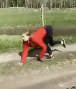 Thursday Video: If It Walks Like a Horse…