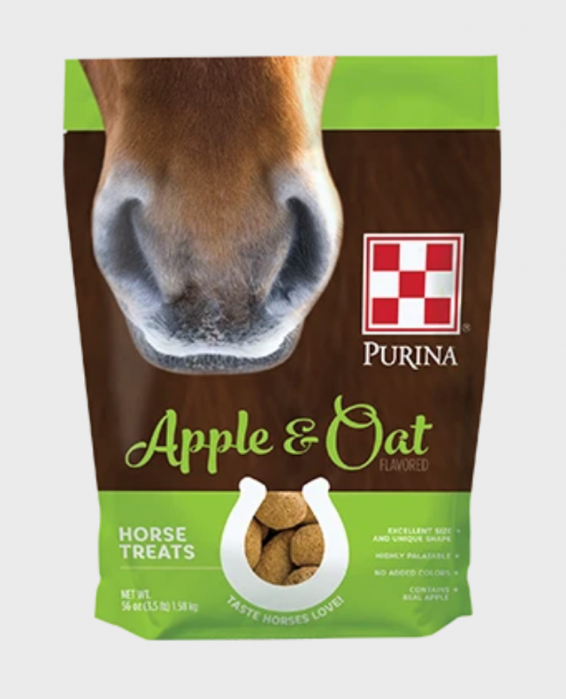 Comparison Review The Best Horse Treats HORSE NATION
