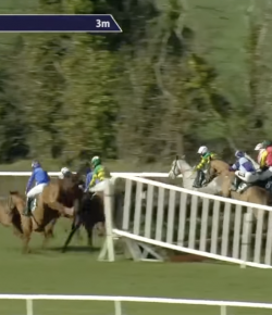 ‘Oh Crap’ Monday: No Irons, No Problem