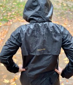 Product Review: Redingote Equestrian Waterproof Rain Gear