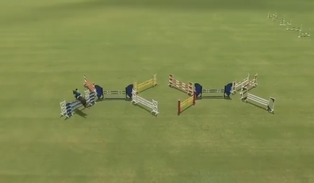 Ecovet Presents Mind Your Melon Butterfly Exercise HORSE NATION