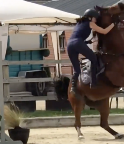 ‘Oh Crap’ Monday: Always Land on Your Feet