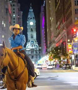 The Philadelphia Urban Riding Academy: Building Futures from the Legacy of the Fletcher Street Cowboys