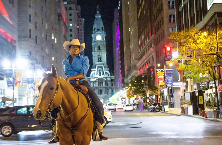 The Philadelphia Urban Riding Academy Building Futures from the Legacy