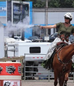 Shooting For the Stars: Brianna and Delaware