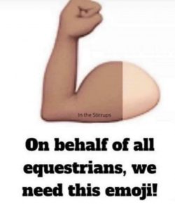 11 #EquestrianProblems According to Twitter…