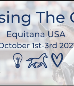 Horse Nation Is Heading to EQUITANA USA
