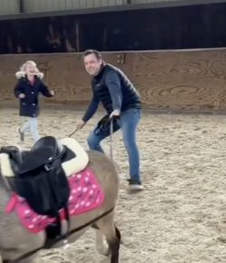 ‘Oh Crap’ Monday: Pony Does What Pony Wants