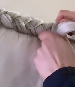 Thursday Video: Running Braid
