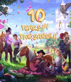 Star Stable 10th Anniversary Giveaway
