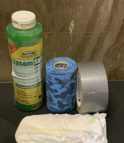 ‘Oh Crap’ Monday: Abscess…