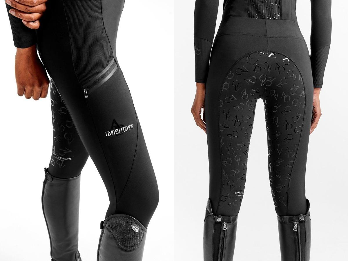 Breeches, Jodpuhrs & Riding Tights for Women – Aztec Diamond