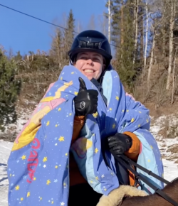 Mind Your Melon: Stay Warm!