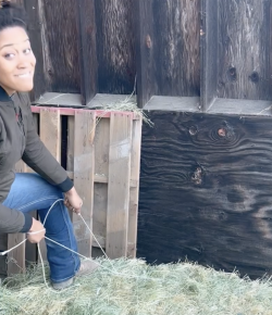 Thursday Video: Barn Hack