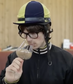 Thursday Video: Arena Footing Sommelier