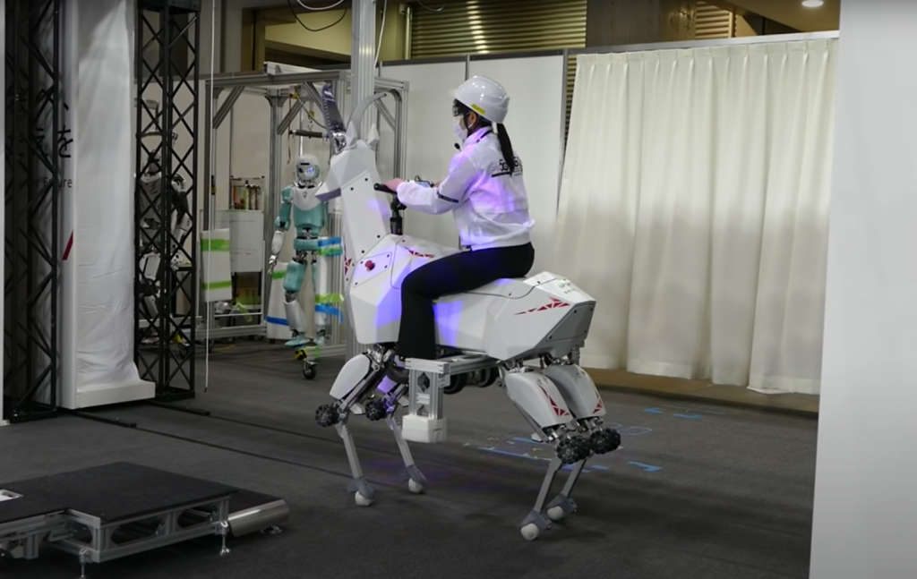 Do Androids Dream of Electric Horses? | HORSE NATION