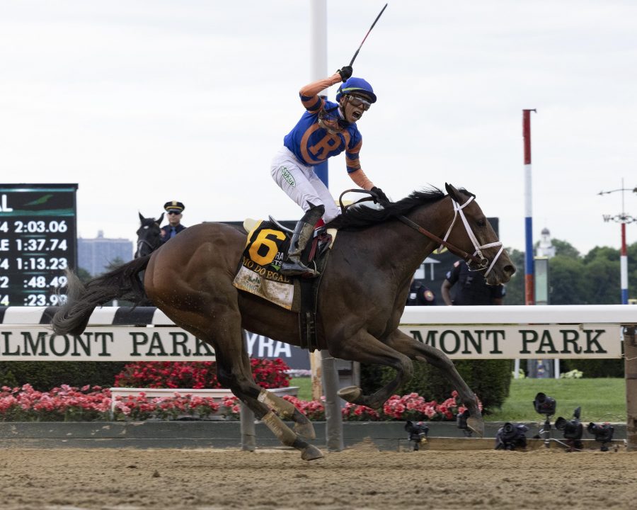 Pletcher Trained ‘Mo Donegal’ and Filly ‘Nest’ Score a One-two Punch To