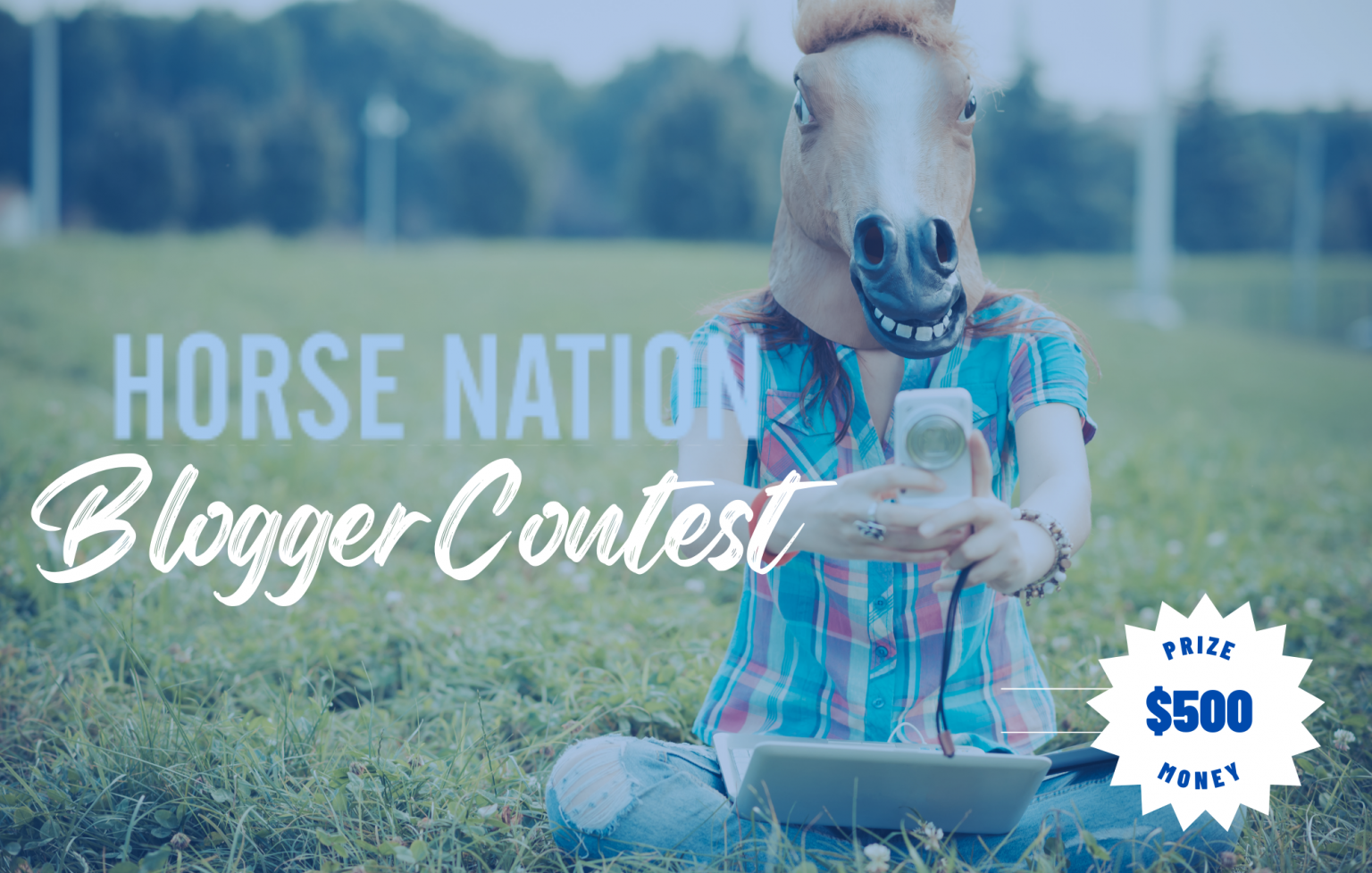 Entries Now Open For Horse Nation Blogger Contest HORSE NATION