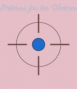 Patterns for the Weekend: Even Circles With Your Barrel Horse