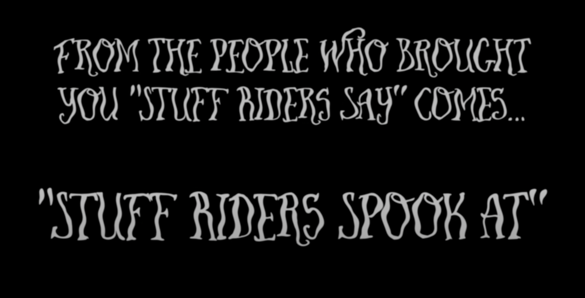 SmartPak Monday Morning Feed Stuff Riders Spook At HORSE NATION