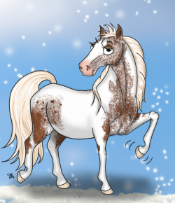 A Day in the Life of a Pony Named Pony: Hardest Working Horse in the Barn