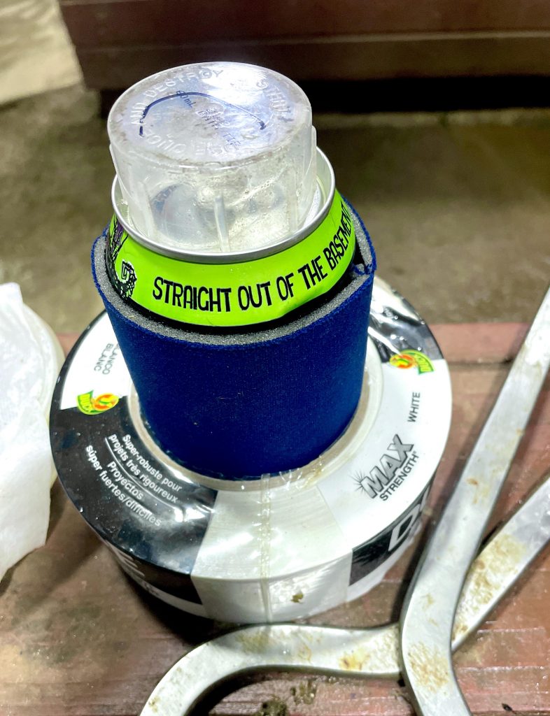 Thoroughbred Logic The Barn Beer Hack HORSE NATION