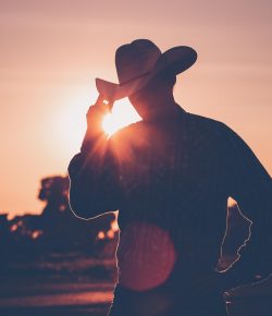 Don’t Put Your Hat on the Bed: Cowboy Hat Etiquette