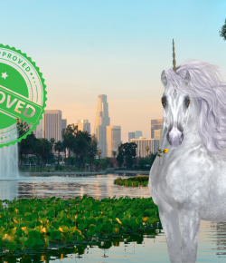 Living the Dream: A Unicorn License