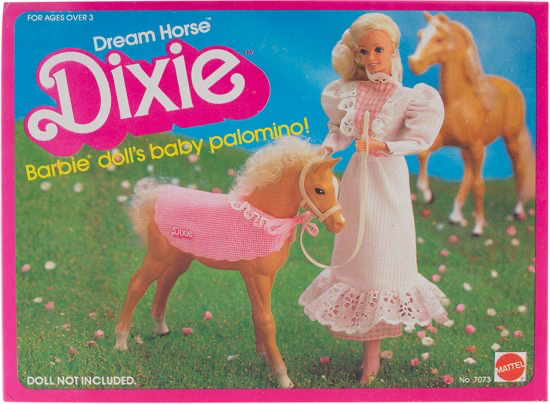 Barbie s Dream Horses HORSE NATION