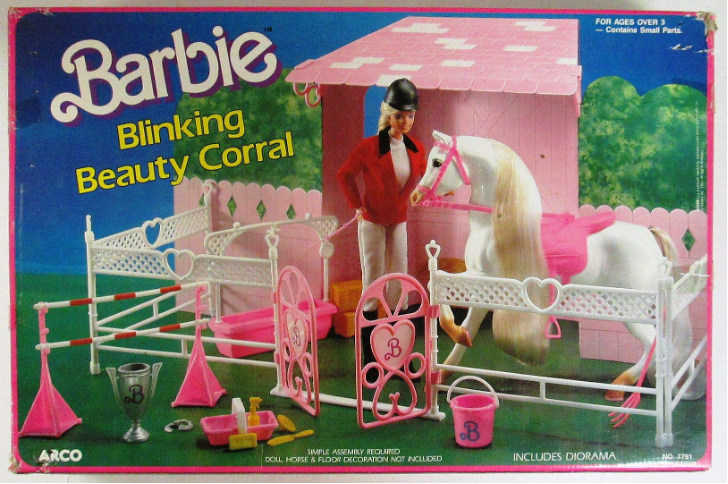 Barbie s Dream Horses HORSE NATION