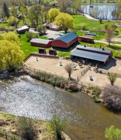 Fantasy Farm Friday: Wild Montana Skies