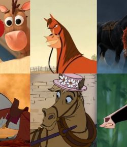 Disney Horses That Stole the Show: Part I