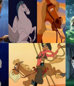 Disney Horses That Stole the Show: Part II