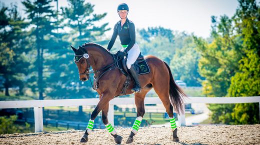 Thoroughbred Logic, Presented by Kentucky Performance Products: The Disappearing Triangles…