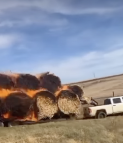 ‘Oh Crap’ Monday: Burnin’ Ring of Fire