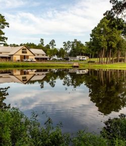 Fantasy Farm Friday: East Texas Equine Masterpiece