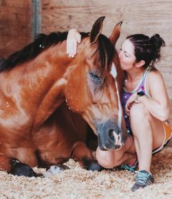 Reader Photo Challenge: Heart Horses