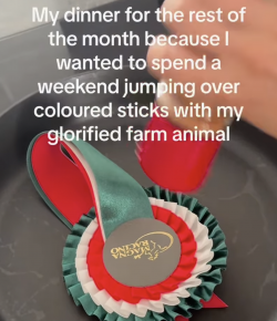 Thursday Video: But the Ribbon’s Totally Worth It