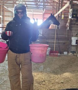 Reader Photo Challenge: Keeping Warm