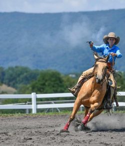 Reader Photo Challenge: Mares