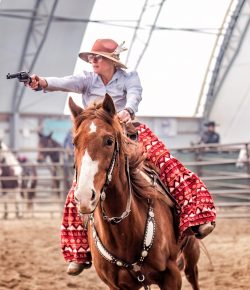 Ask AI Equestrian Edition: Western Rider Roast