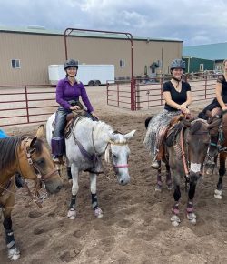 Reader Photo Challenge: Cowgirls