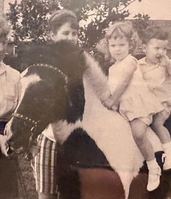 Reader Photo Challenge: Throwback Thursday