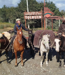 Five Years on Horseback: An Epic Journey Across the Americas