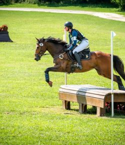 Fitness Training a Must for Event Horses, Presented by Kentucky Performance Products